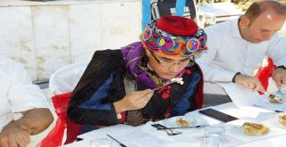 İncir Festivali Renkli Görüntülere Sahne Oldu