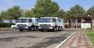 Erzincan Belediyesi Araç Filosunu Genişletiyor