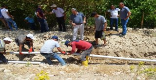 Adilcevazda İçme Suyu Sorunu Çözülüyor