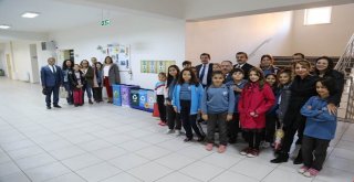Turgut Reis Ortaokulu Sıfır Atık Projesiyle Fark Oluşturuyor