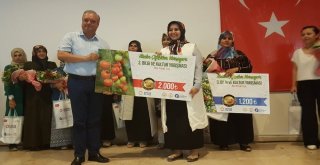 Kadın Çiftçiler Alanya Finalini Hamide Uçak Kazandı
