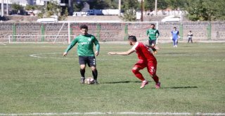 Tff 3. Lig: Karbel Karaköprü Belediyespor: 1 - Nevşehir Belediyespor: 0