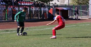 Tff 3. Lig: Karbel Karaköprü Belediyespor: 1 - Nevşehir Belediyespor: 0