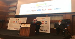 Rektör Battal Baküde Düzenlenen Iı. Uluslararası Avrasya Ziraat Ve Doga Bilimleri Kongresine Katıldı