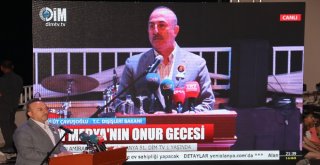 Bakan Çavuşoğlu: Mali Saldırının Arkasında Sadece Abd Var Dersek Aldanırız. Bazı Ülkelerin Olduğunu Biliyoruz, Kardeş Müslüman Ülkeler De Var”