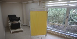 Çanda Fatih Ve Atatürk Mahalleleri, Aile Sağlığı Merkezine Kavuşuyor