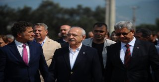 Kılıçdaroğlu Bursada