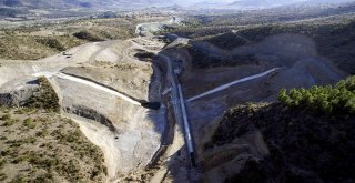 Kılavuzlar Barajı Her Yıl 1 Milyon 700 Bin Lira Kazandıracak