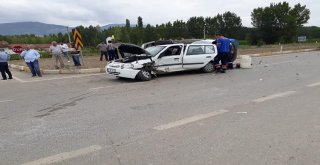 Tokatta Trafik Kazası: 1 Ölü, 3 Yaralı