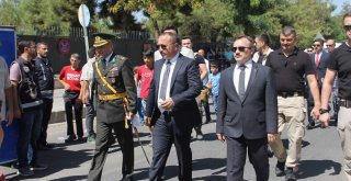 Siirtte Zafer Bayramı Kutlandı