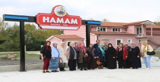 Sapancada Yaşlılar Haftası Gezisi