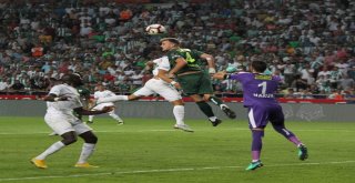 Spor Toto Süper Lig: Konyaspor: 1 - Bursaspor: 1 (Maç Sonucu)