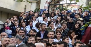 Hastası Tarafından Vurulan Doktor Son Yolculuğuna Uğurlandı