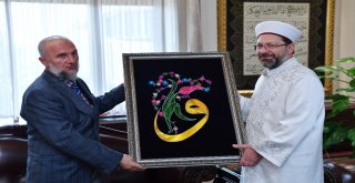 Diyanet İşleri Başkanı Erbaş: 15 Temmuzu Her Yıl Selalarımız İle Yad Edeceğiz”