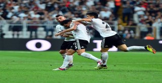 Spor Toto Süper Lig: Beşiktaş: 2 - Akhisarspor: 0  (İlk Yarı)