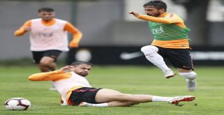 Galatasaray, Bb Erzurumspor Maçı Hazırlıklarına Başladı