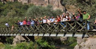Uşak Belediyesinden Kapadokya Turu