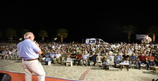 Anday 13. Kez Anıldı