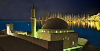 Eroğlu Nuri Camii Finikeye Çok Yakışacak