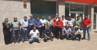 Kumlucada Cumhurbaşkanının Çağrısına Destek