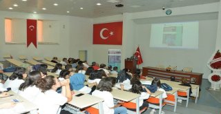 Görünmeyen Dünyada Yolculuk Projesi Tanıtıldı