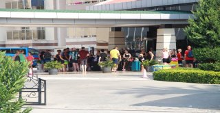 5 Yıldızlı Otelin Müşterilerine Elektrik Ve Su Kesintisi Şoku