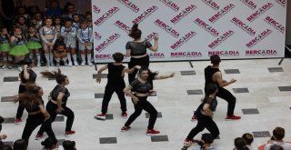 (Özel Haber) Dans Trakya, Başarıdan Başarıya Koşuyor