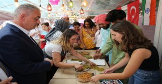 Eserli Öğrenciler Artık Sertifikalı Aşçı