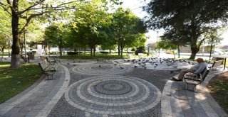 Nilüfer Parklarıyla Güzelleşiyor