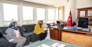 Iraklılar Entegre Çevre Projesini Örnek Alıyor