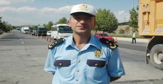 Kurban Bayramı Öncesi Trafik Tedbirleri Artırıldı