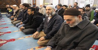 Kütahyada Sabah Namazı Buluşmaları Başladı