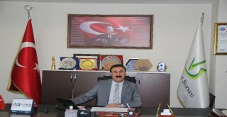 Başkan Süerden Basın Bayramı Mesajı