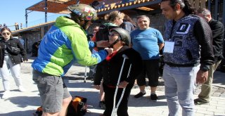 19Uncu Uluslararası Ölüdeniz Hava Oyunları Festivali Başladı