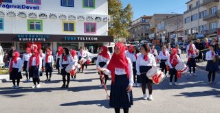 Develi De Cumhuriyet Bayramı Coşkuyla Kutlandı