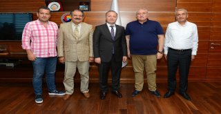 Atso Başkanı Çetin: “Turizm Şoförleri Üniversiteli Olsun”