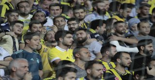 Spor Toto Süper Lig: Çaykur Rizespor: 0 - Fenerbahçe: 0 (Maç Devam Ediyor)