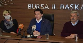 Aktuğ: “Büyükşehir Belediyeye Bağlı 9 Şirketin Bütçelerini Bilmiyoruz”