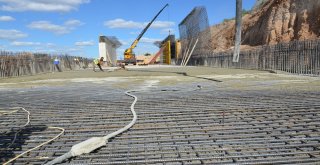 450 Milyon Liralık Dev Proje Hızla İlerliyor