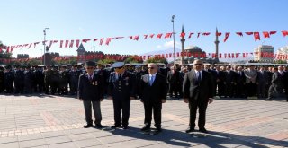 Kayseri Valisi Süleyman Kamçı: Gazilerimizle Her Zaman İç İçeyiz