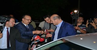 Bakan Soylu Trafik Denetimine Katıldı