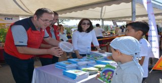 Kayserigaz Bilim Şenliğine Katıldı