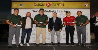 Pro-Am Turnuvasında Calista İlk Sırada