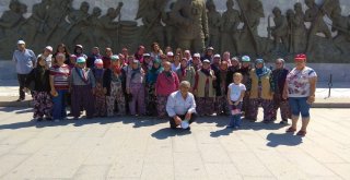 Saruhanlı Belediyesinden Çanakkale Gezileri