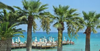 O İlçede Oteller Yüzde 100 Doldu, Bayramda 1 Milyon Kişi Bekleniyor