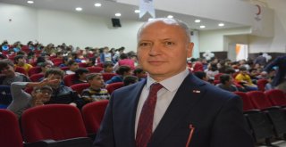 Kızılay Başkanı Gürkan: “Kızılay Toplumun Her Kesimini Kucaklayan Bir Anlayışa Sahip”