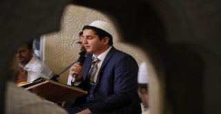 Diyarbakırda Kuran-I Kerimi Güzel Okuma Yarışması