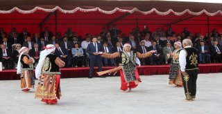 Başkan Yaşar, Sivas Tanıtım Günlerine Katıldı