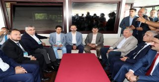 Türkiye Milli Olimpiyat Komitesi Tarafından Boğaziçi Kıtalararası Yüzme Yarışının Bu Yıl 30Uncusu Gerçekleşti