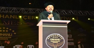 Orhanlı 2. Uluslararası Çerkez Festivali Gerçekleştirildi